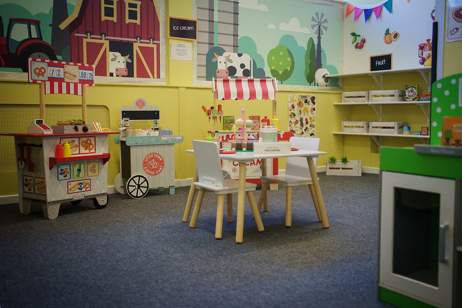 Imagination Children's Role Play photo 6