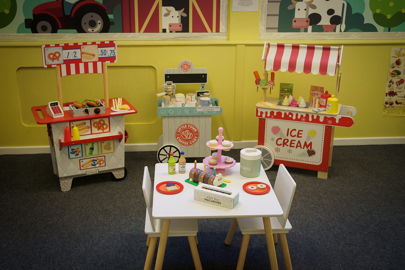 Imagination Children's Role Play photo 4