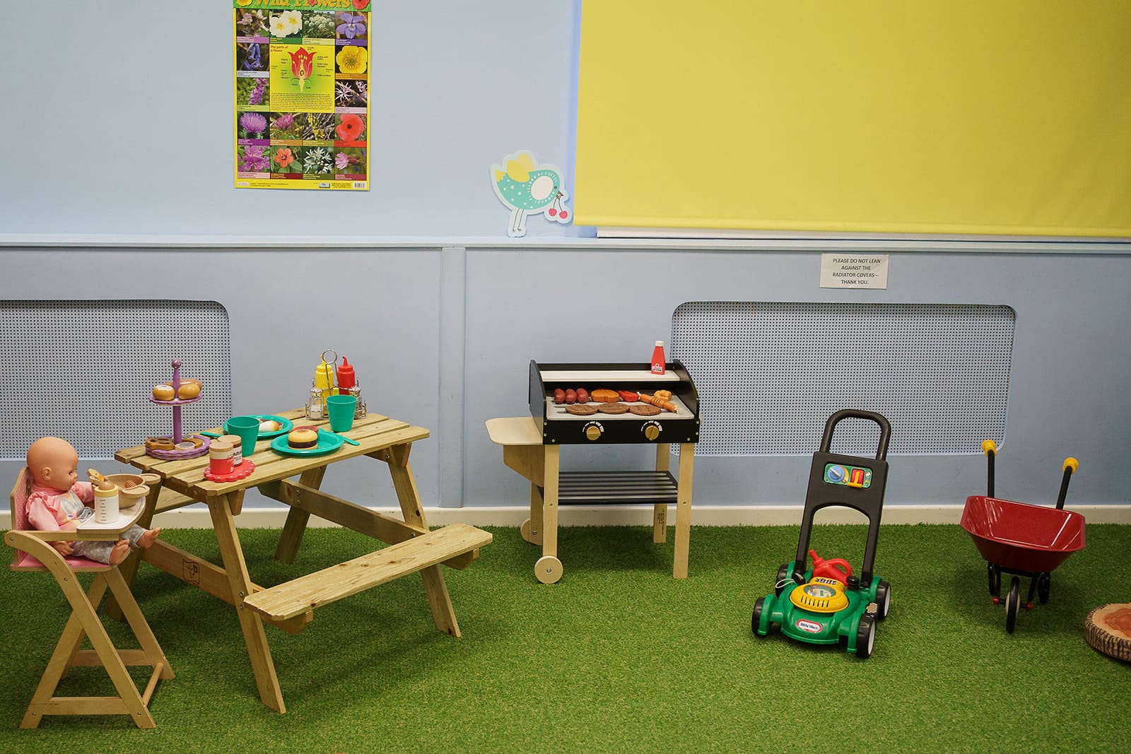 Imagination Children's Role Play photo 5
