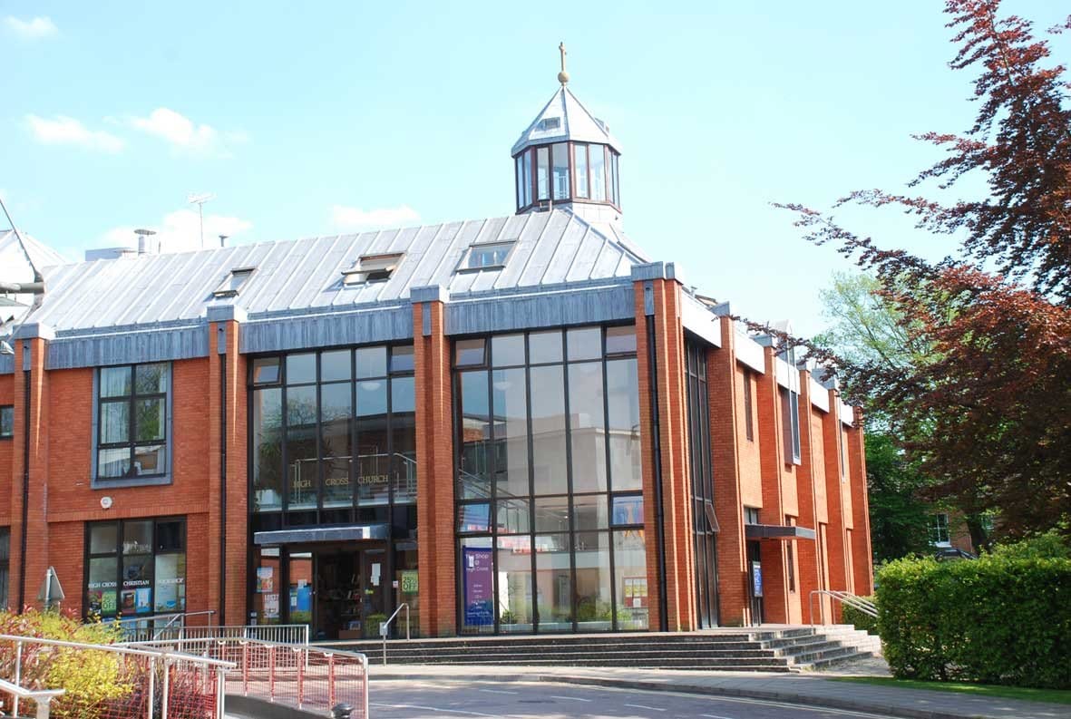 High Cross Church Camberley photo 2