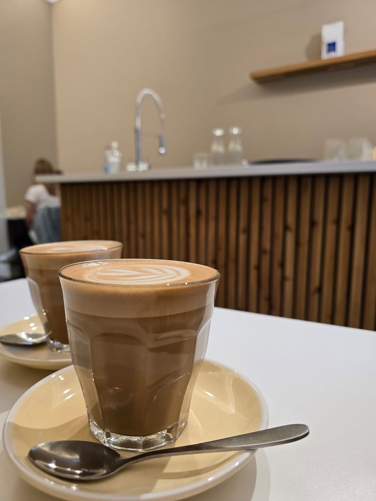 Latteria Uddingston