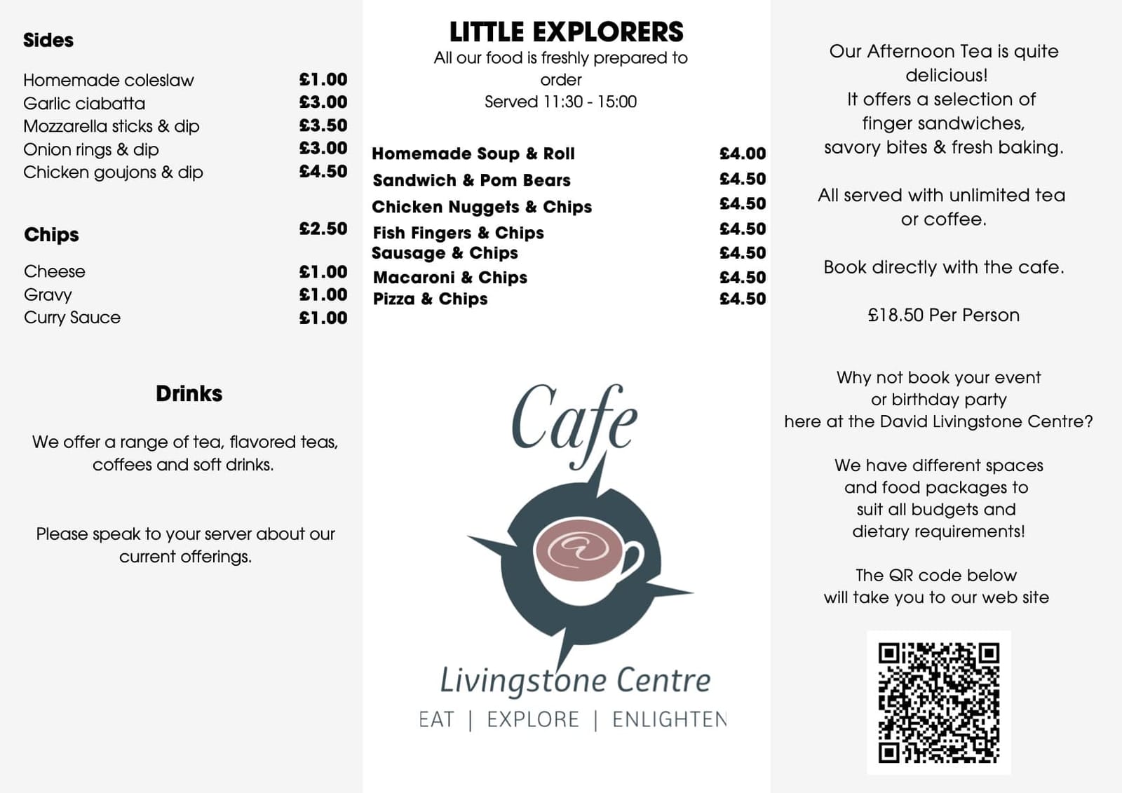 Livingstone's Cafe photo 6