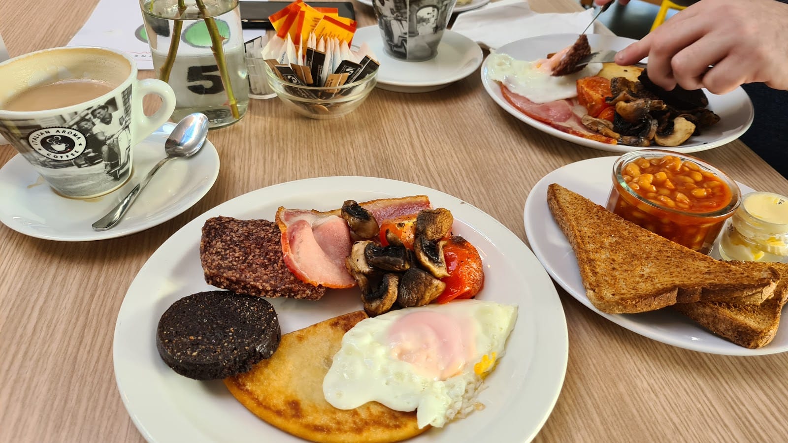 Livingstone's Cafe