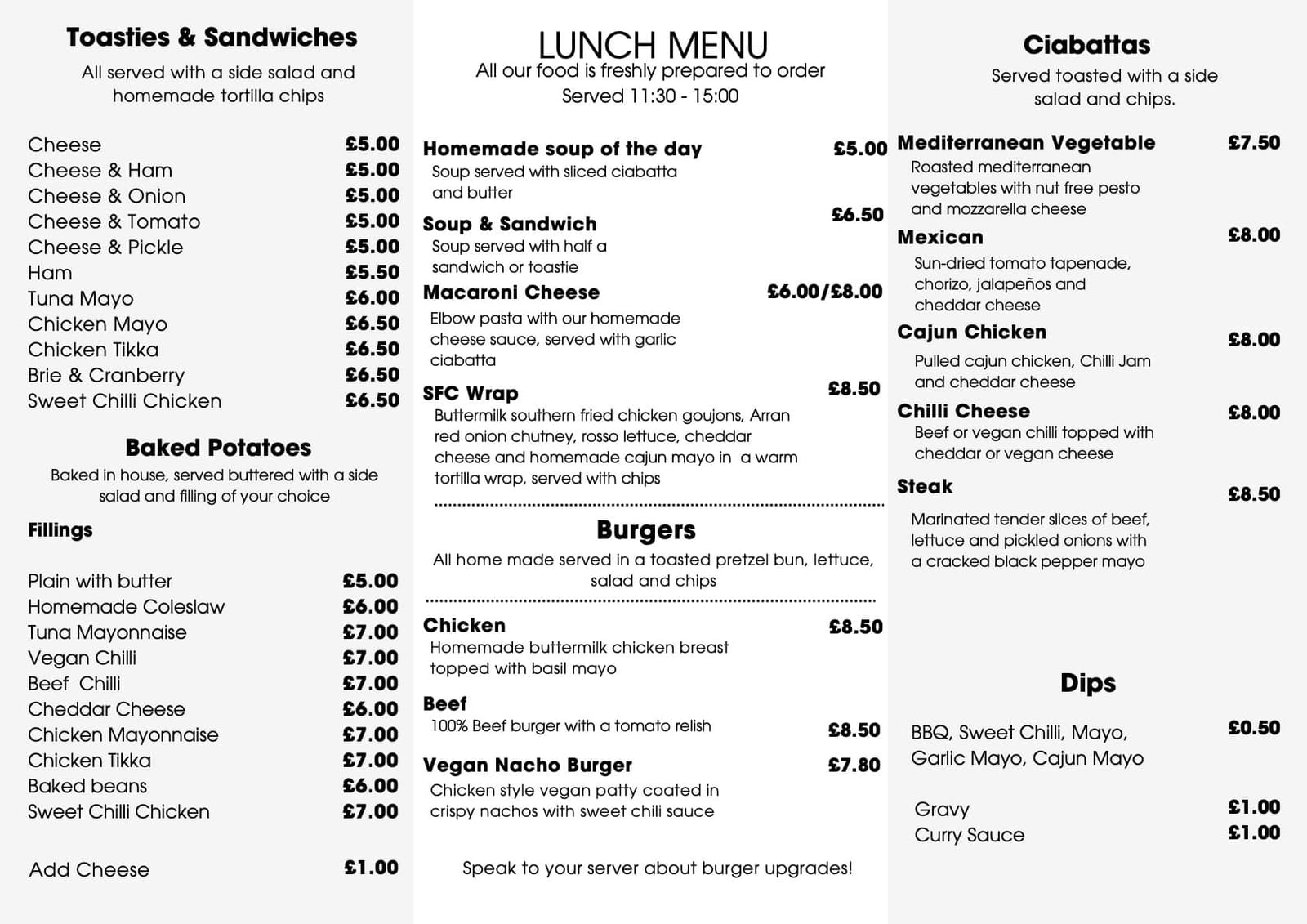 Livingstone's Cafe photo 5