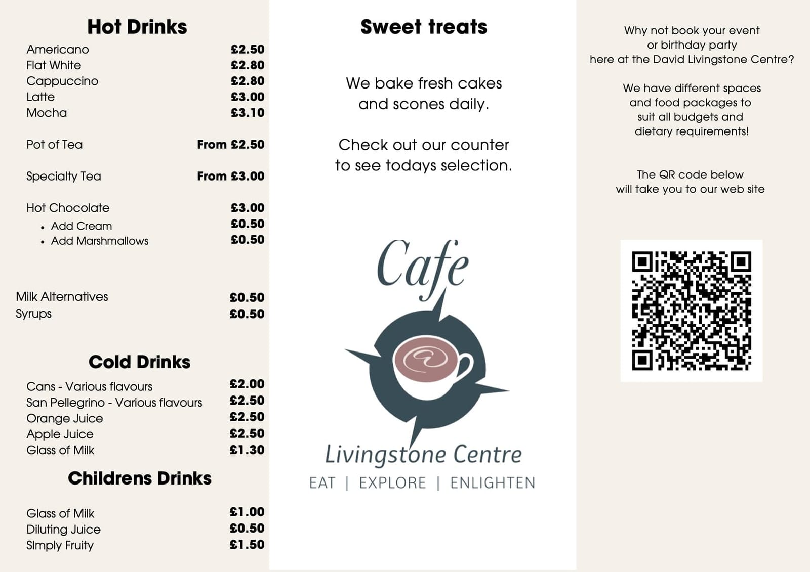 Livingstone's Cafe photo 4