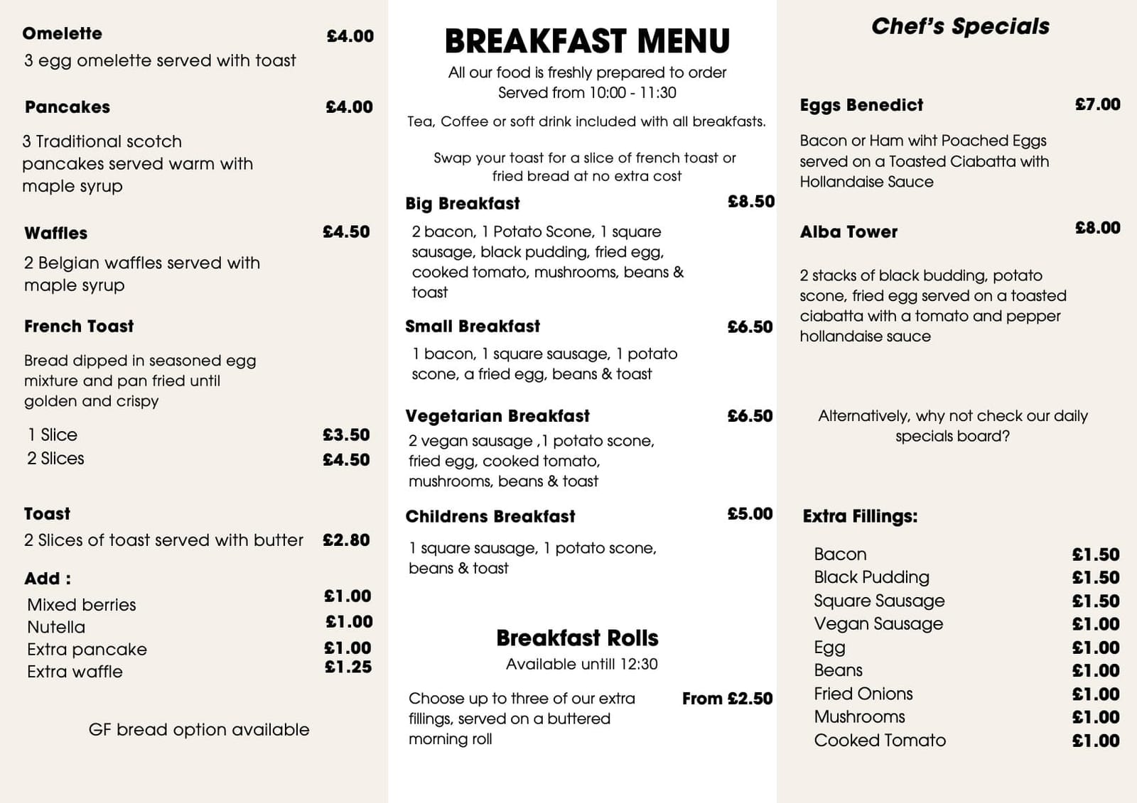 Livingstone's Cafe photo 3