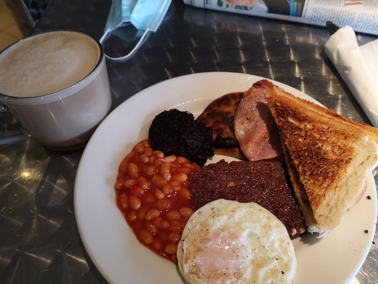 Stacks Cafe photo 1