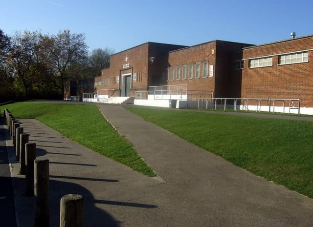 Parliament Hill Fields Lido Café photo 5