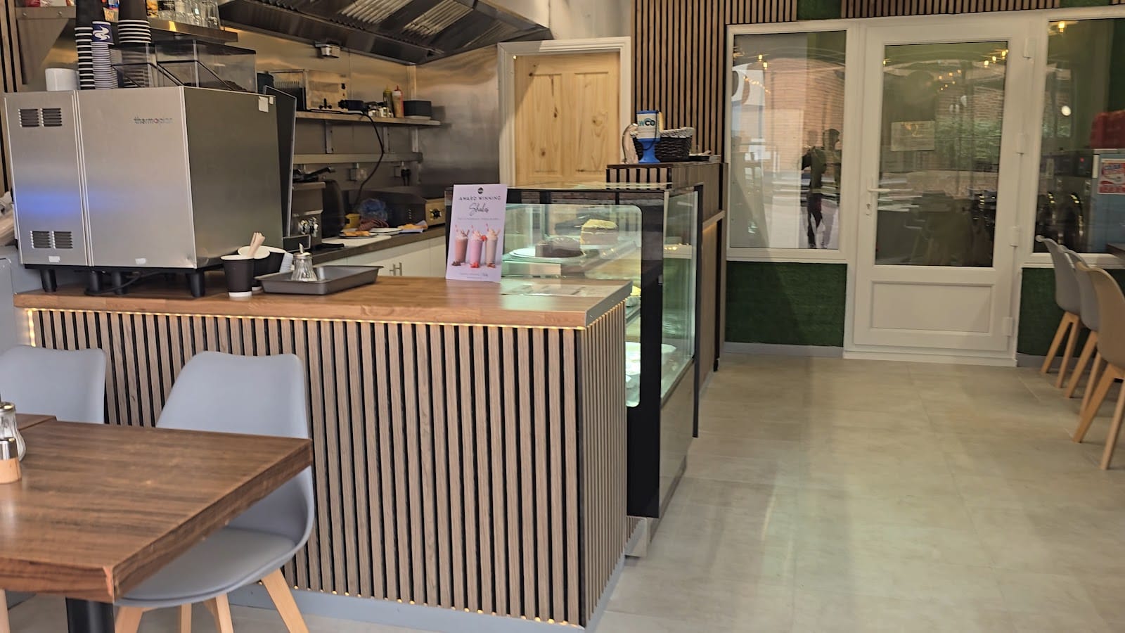 The Cafe