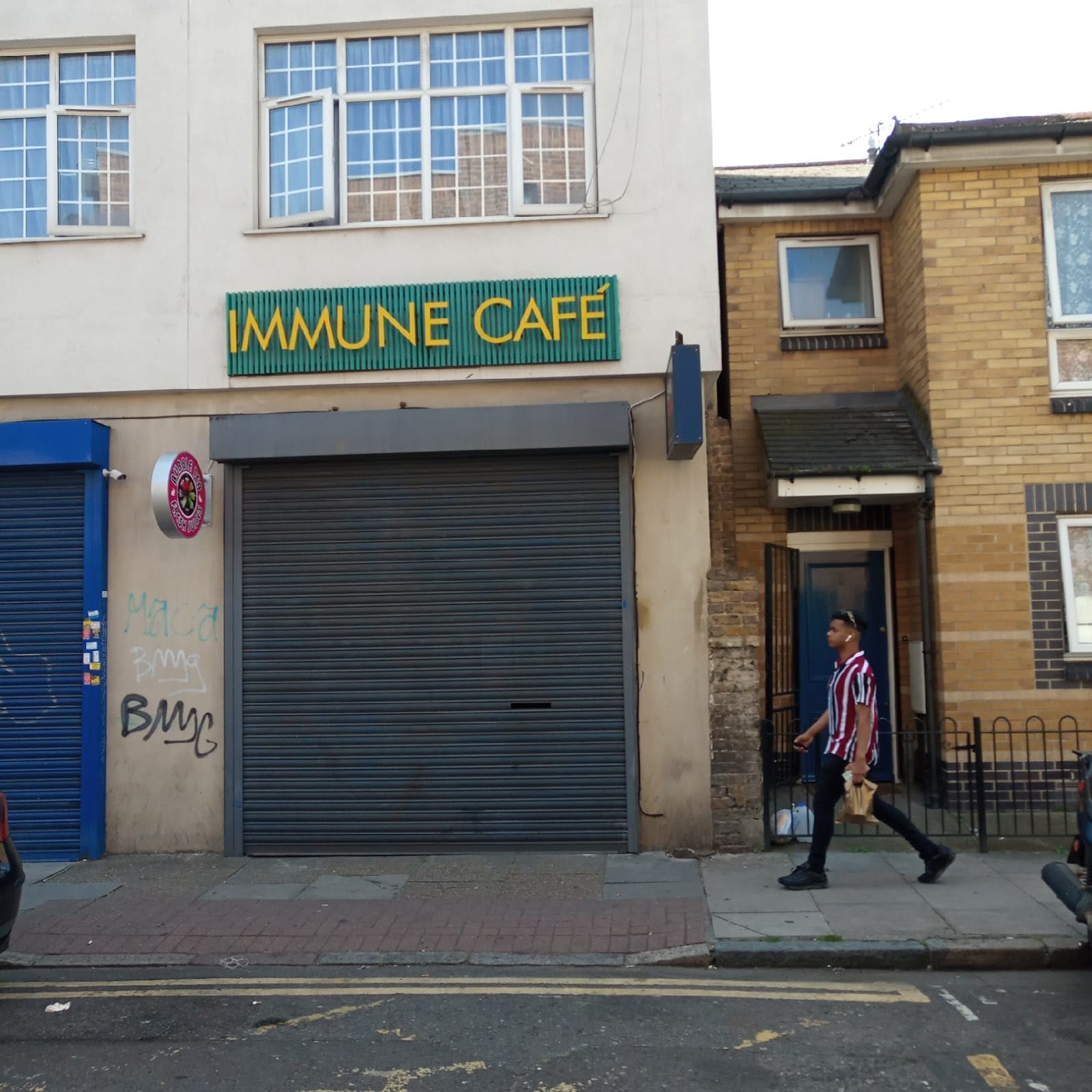 Immune Café