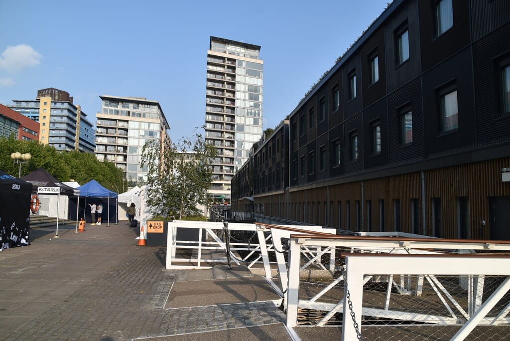 Mrs Bee Coffee ExCeL London photo 11