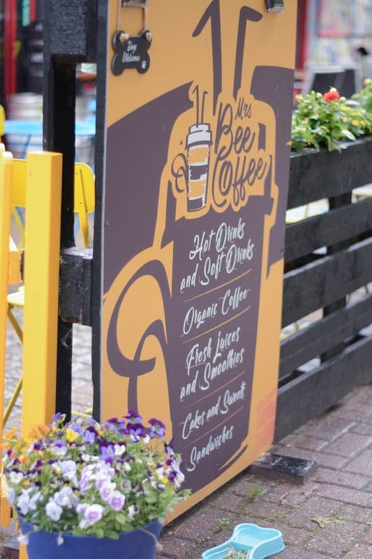 Mrs Bee Coffee ExCeL London photo 8