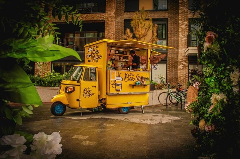 Mrs Bee Coffee ExCeL London photo 7