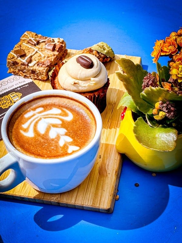 Mrs Bee Coffee ExCeL London photo 3