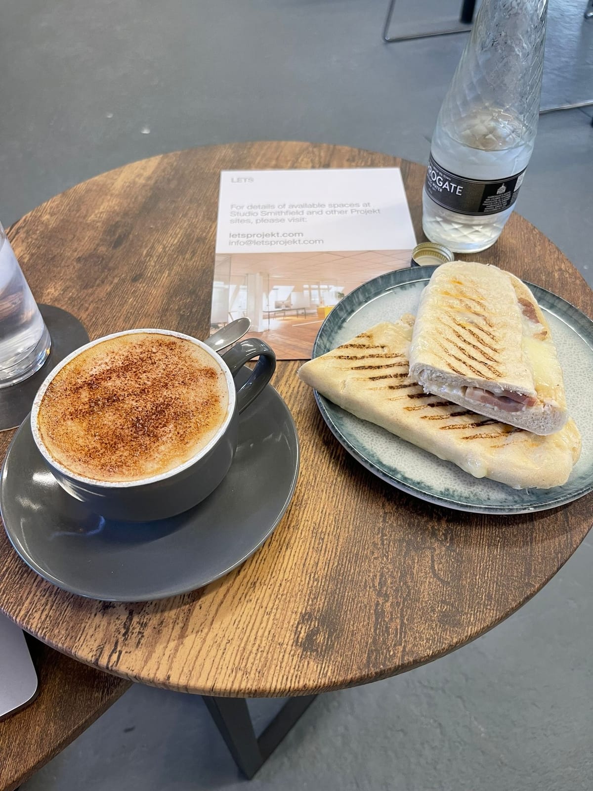 Freight Cafe