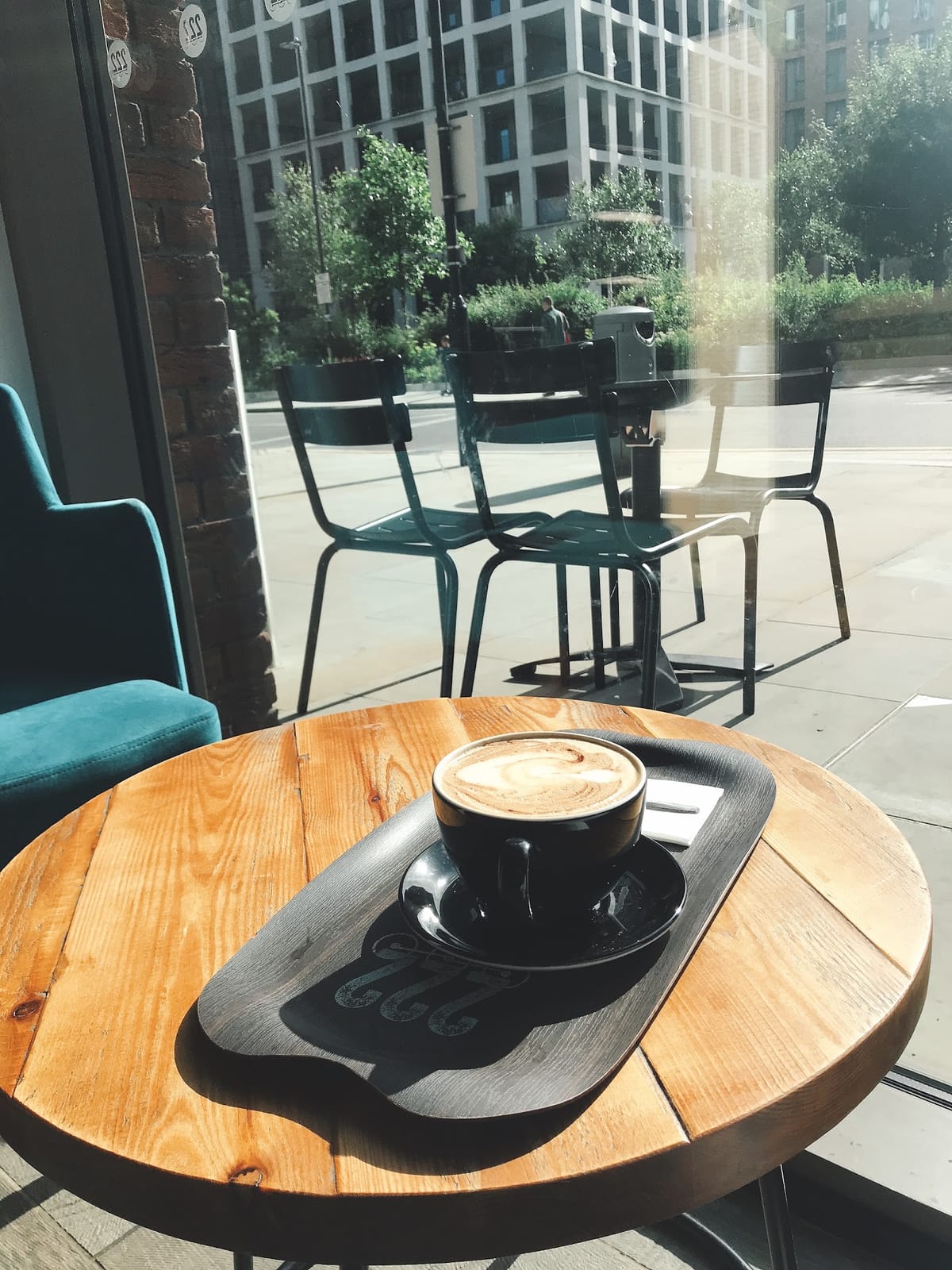 Twenty Second Coffee Royal Wharf