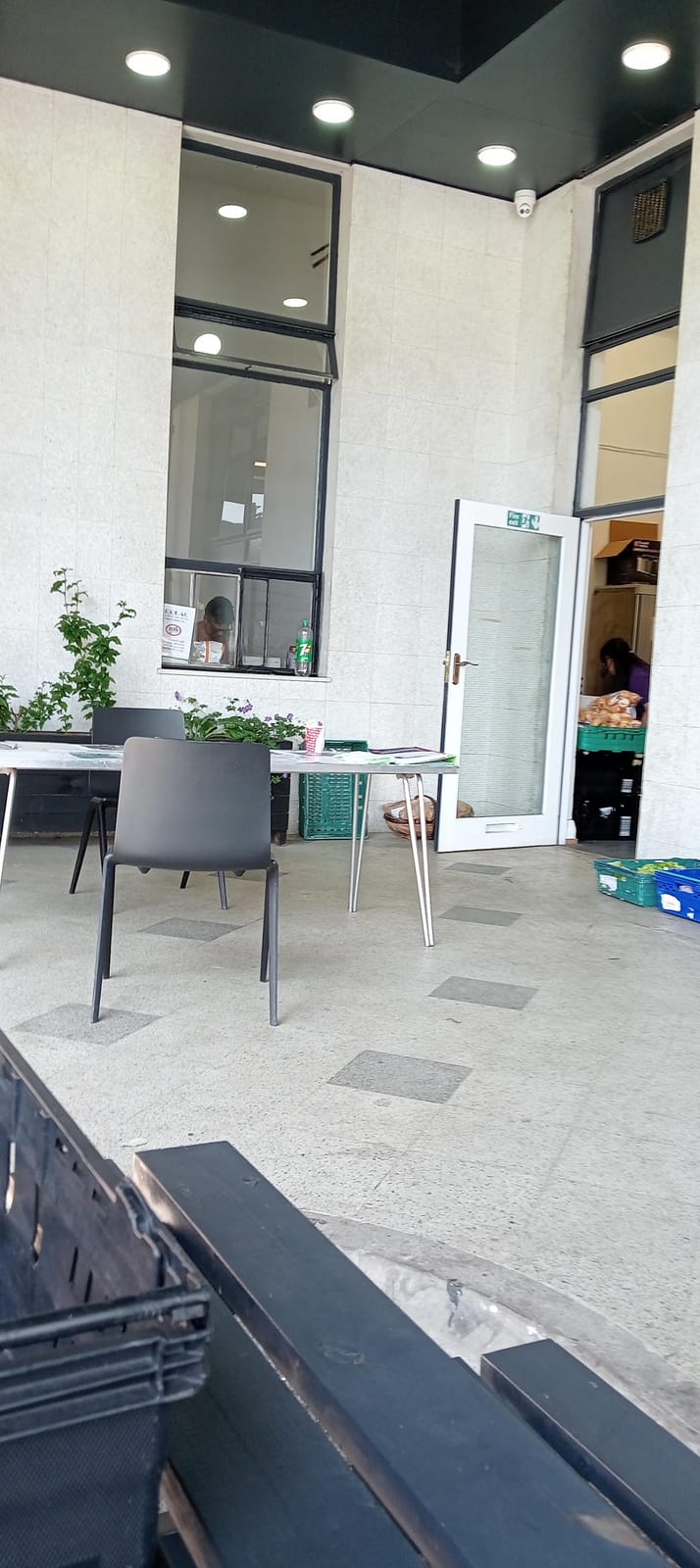 The Factory Cafe