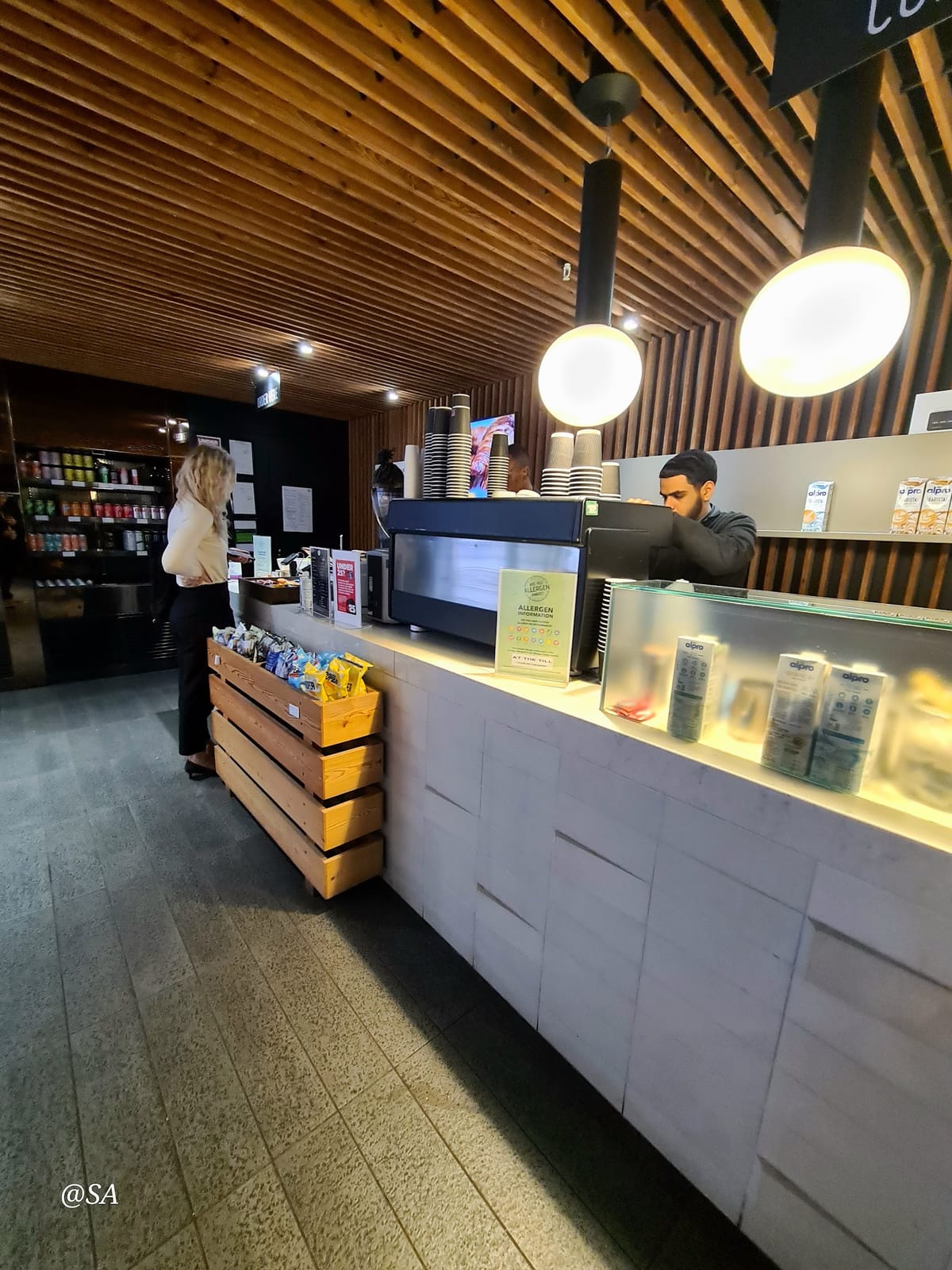 HEJ Cafe