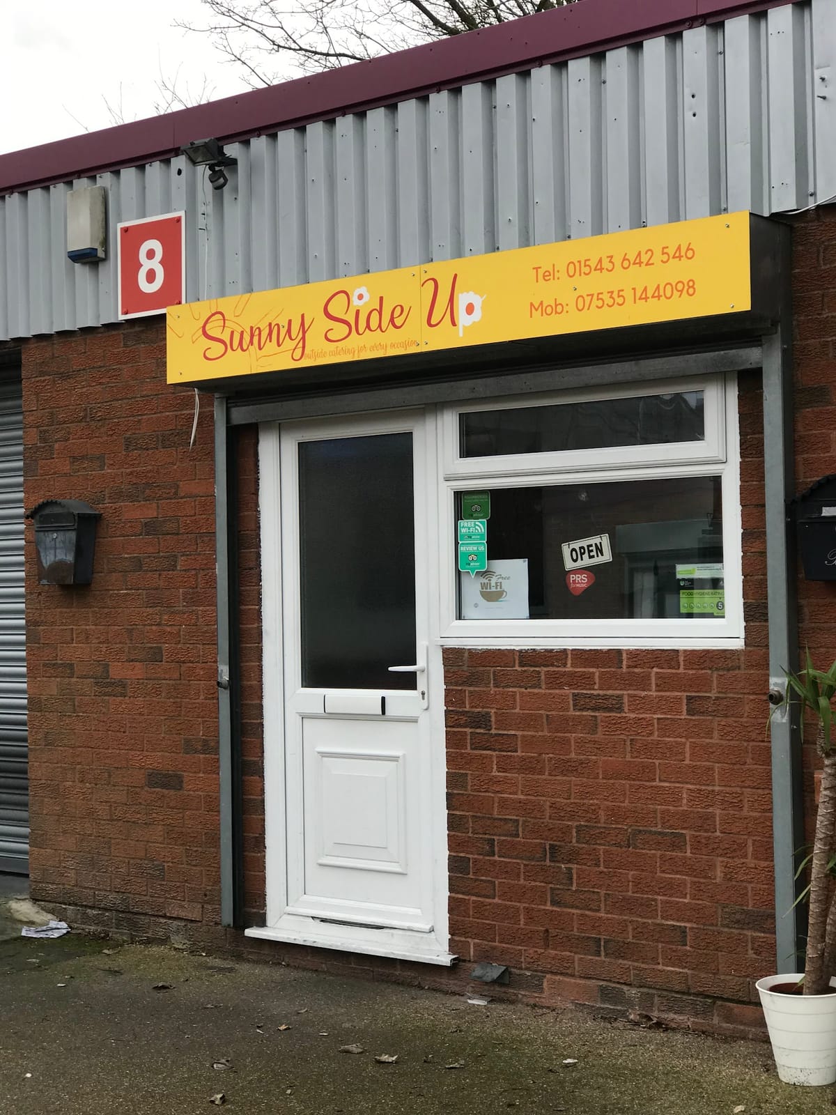 Sunny Side Up Cafe