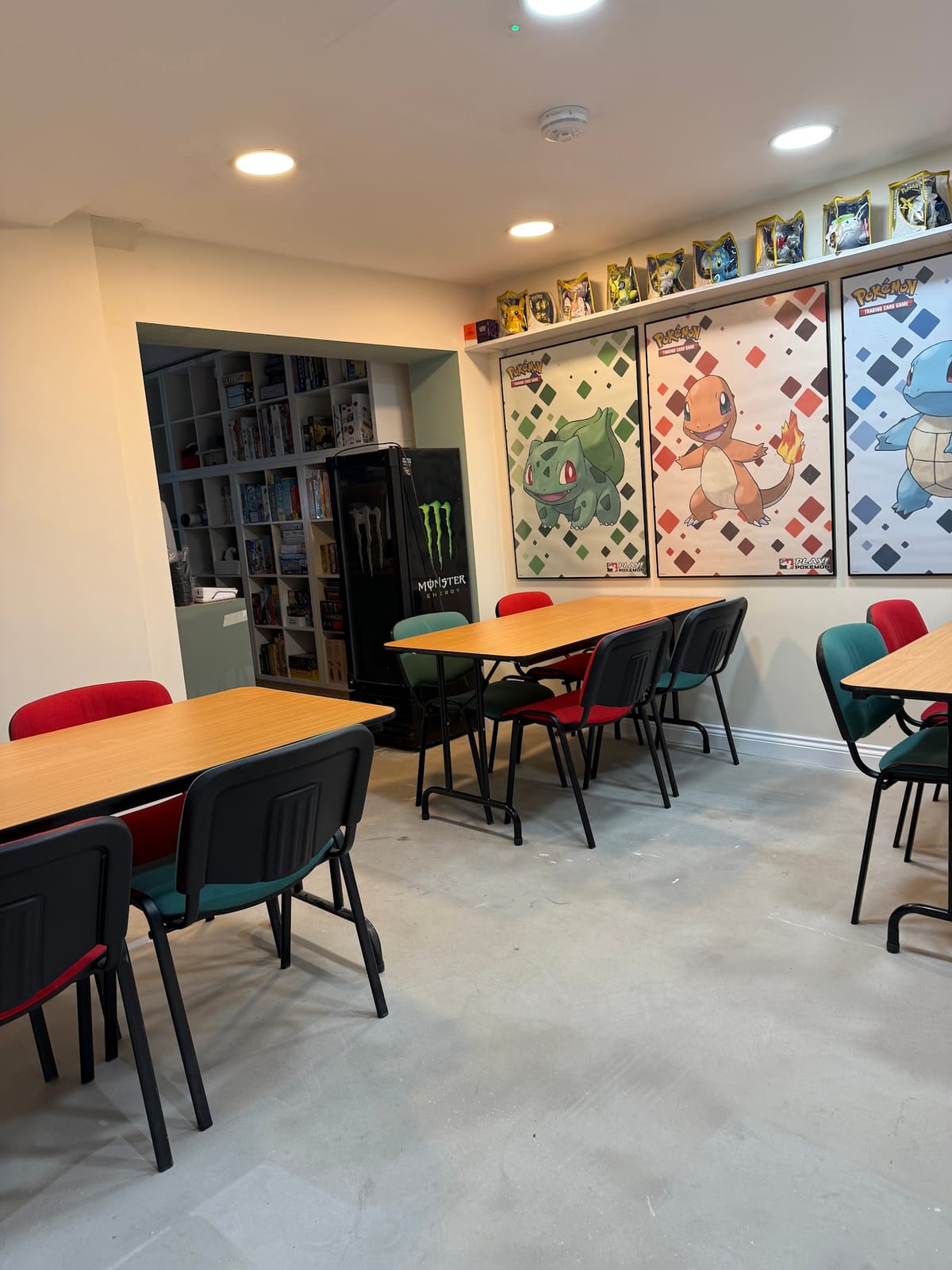 Heath Hayes Community Coffee Shop