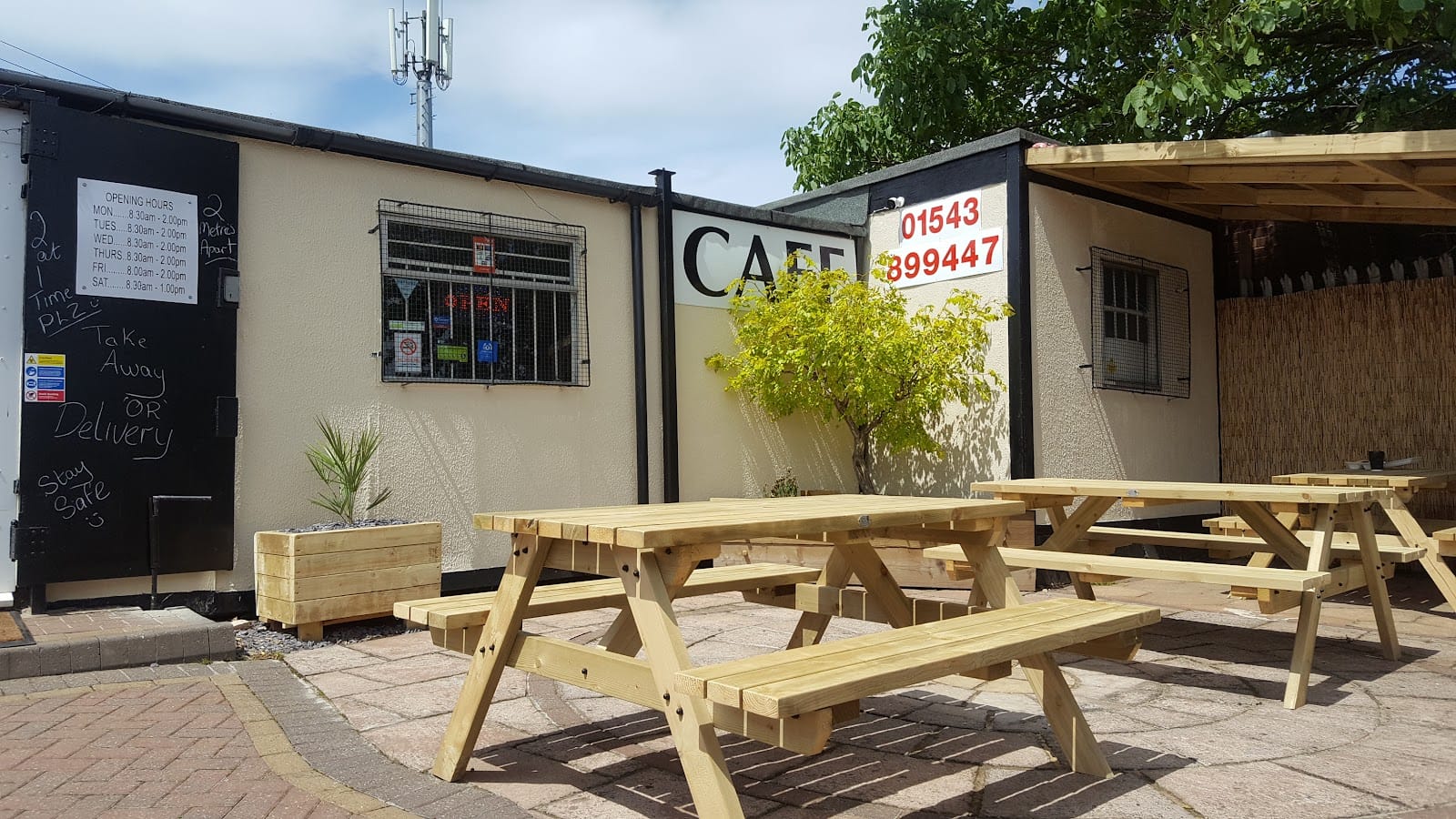 The Cafe