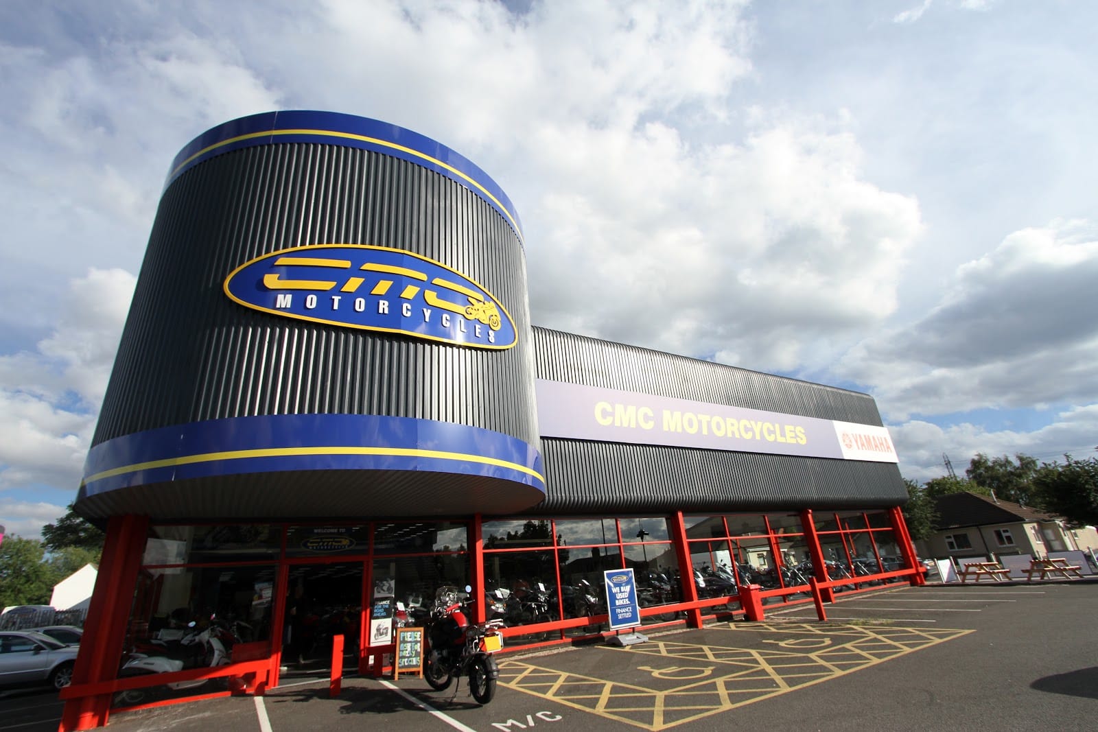 CMC Cannock
