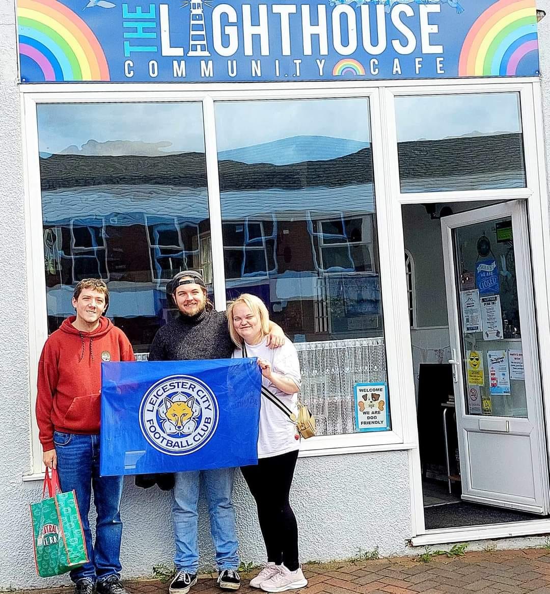 The Lighthouse Community Cafe/Community Group