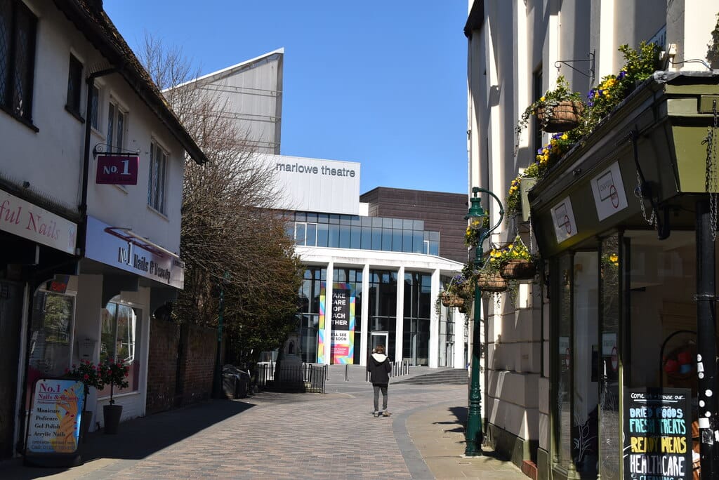 The Marlowe Theatre photo 10