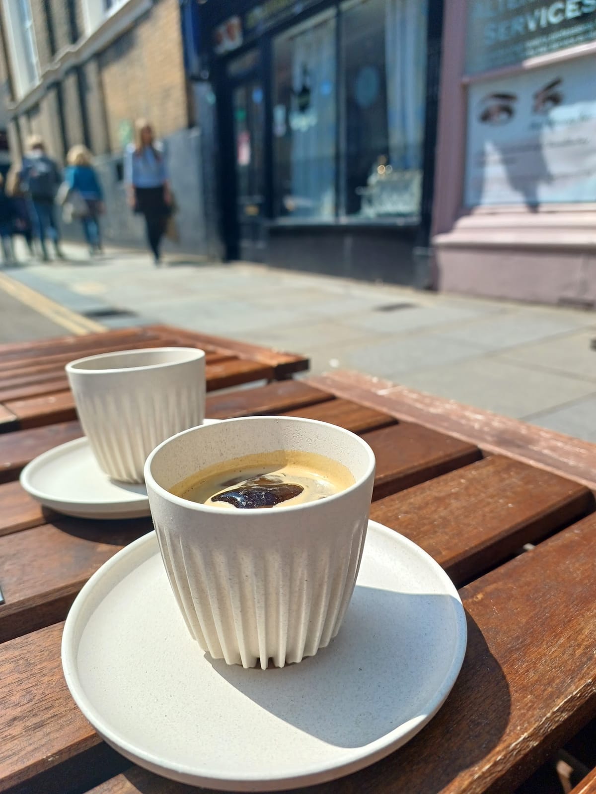 Fringe + Ginge Coffee