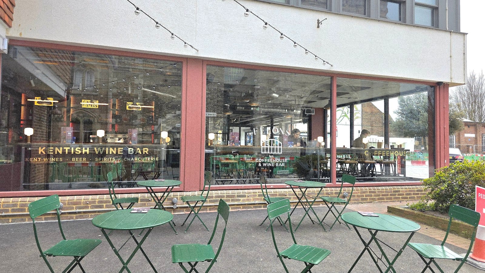 Felons Coffeehouse & Kentish Wine Bar