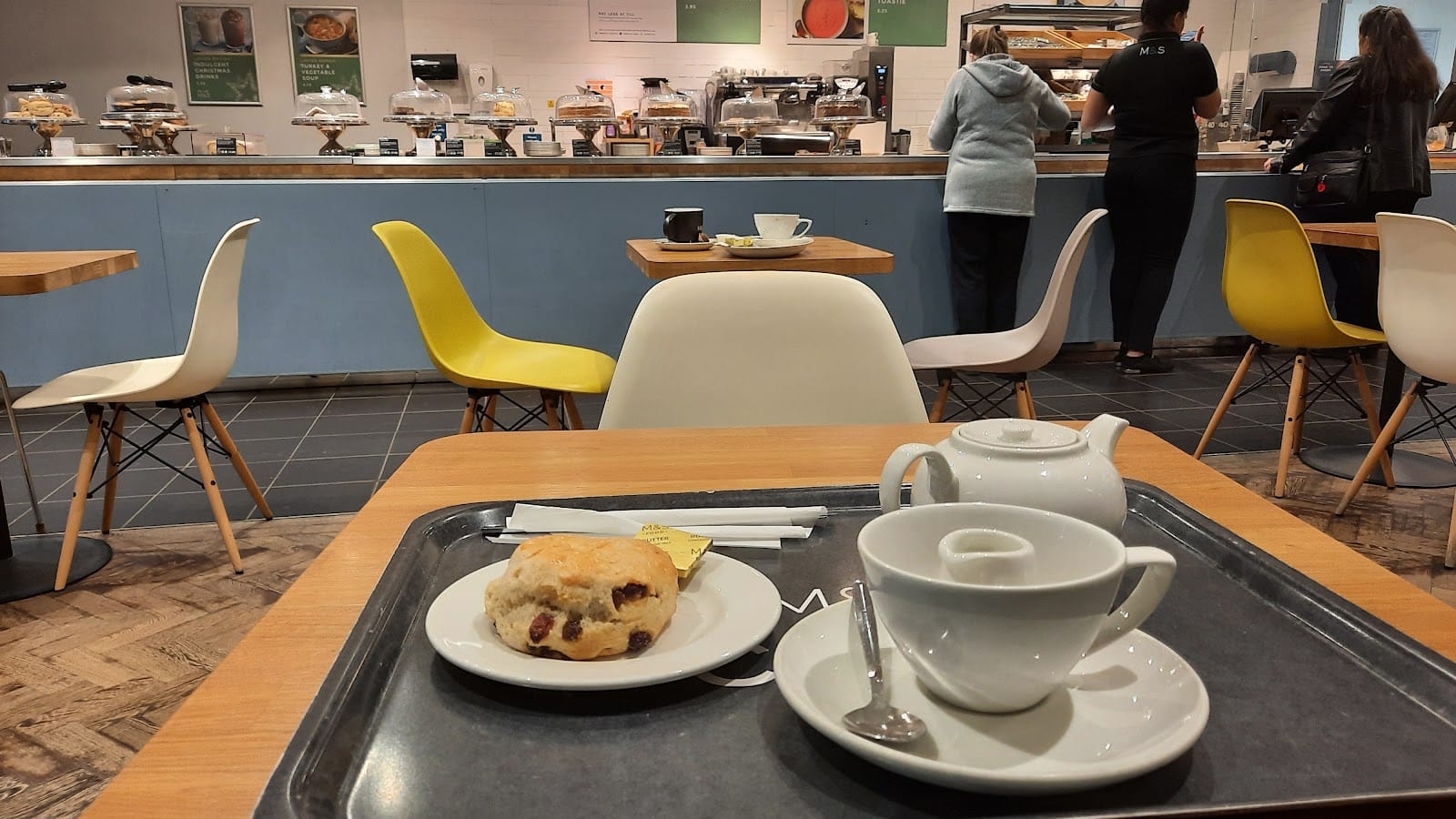 Marks & Spencer