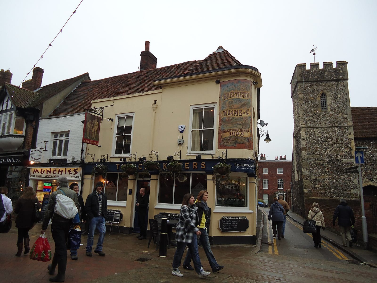 Tower cafe photo 3