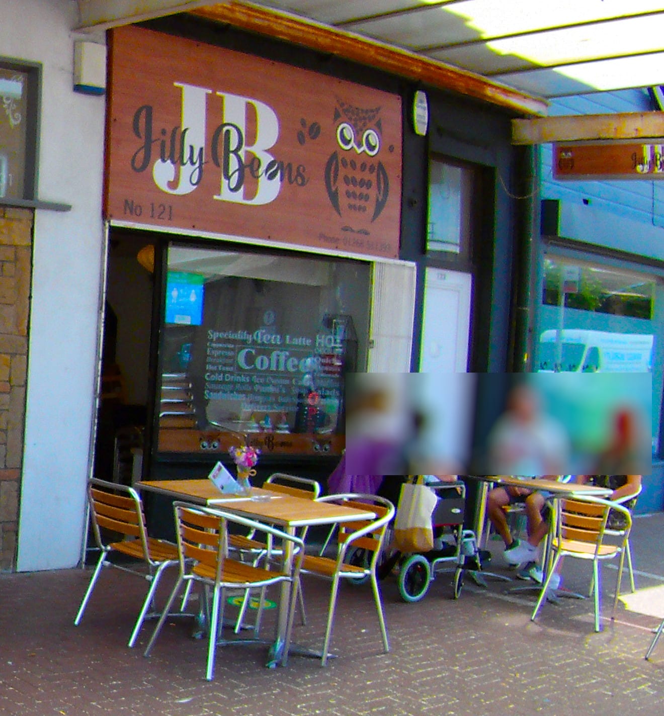 Jilly Beans Cafe