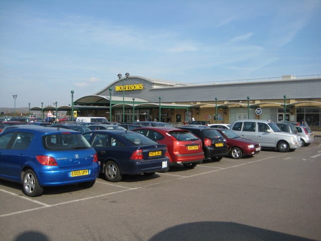 Morrisons Cafe