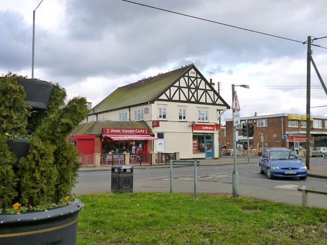Jones Corner Cafe photo 4
