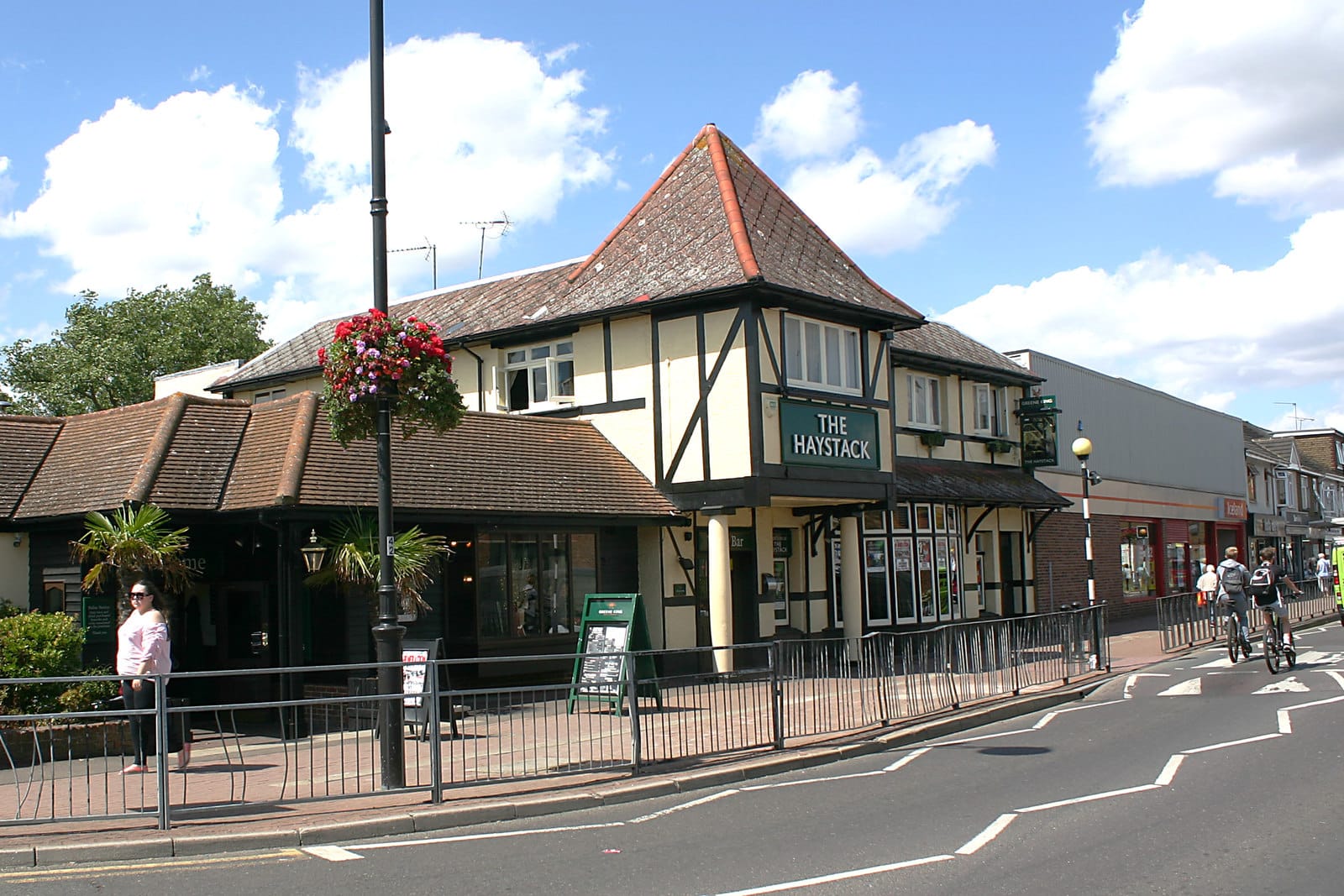 ISLAND CAFE