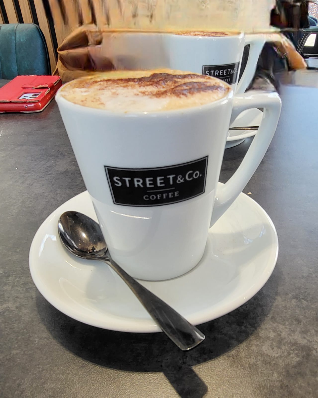 Street & Co Coffee Shop
