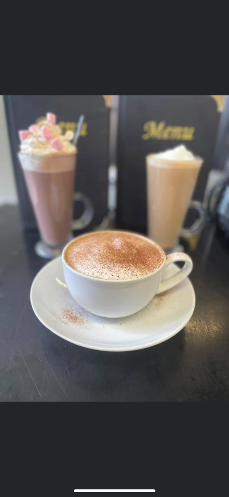 Kirsty's Cafe. (Cassie’s)