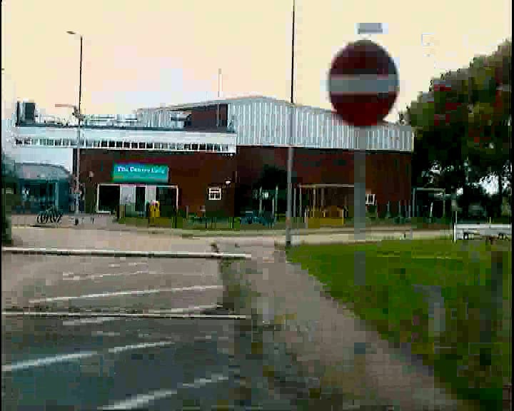 The Centre Cafe
