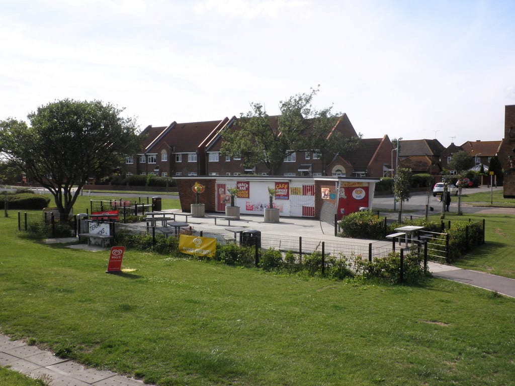 The Welcome Hut Canvey Island photo 2
