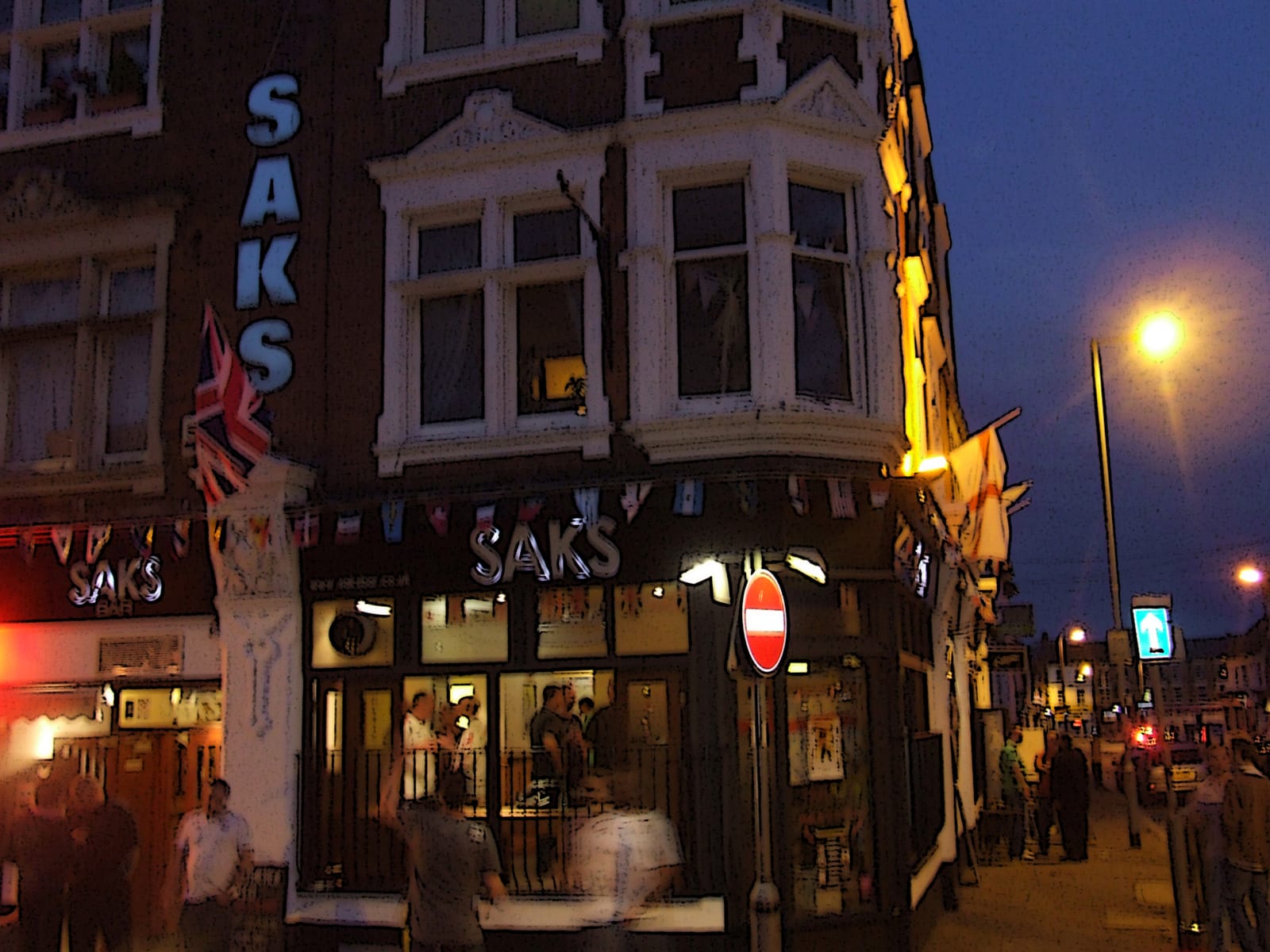 Sak's Bar photo 2