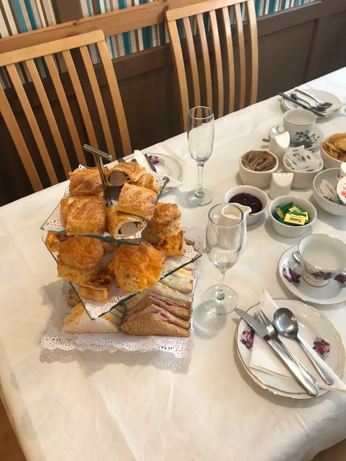 The Creme Cafe Snacks Bar