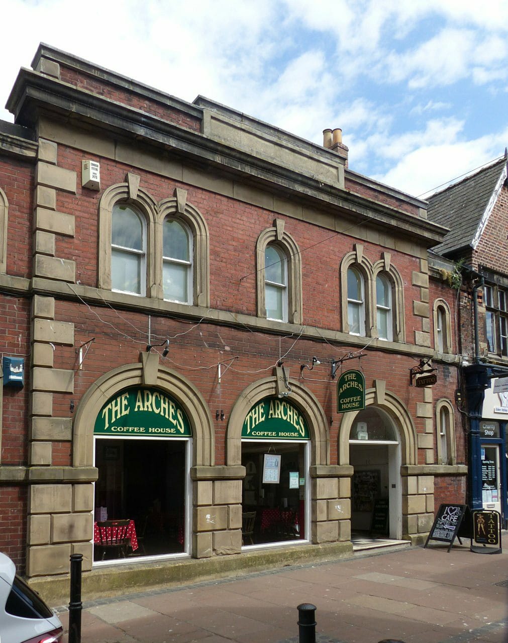 Arches Coffee House photo 4