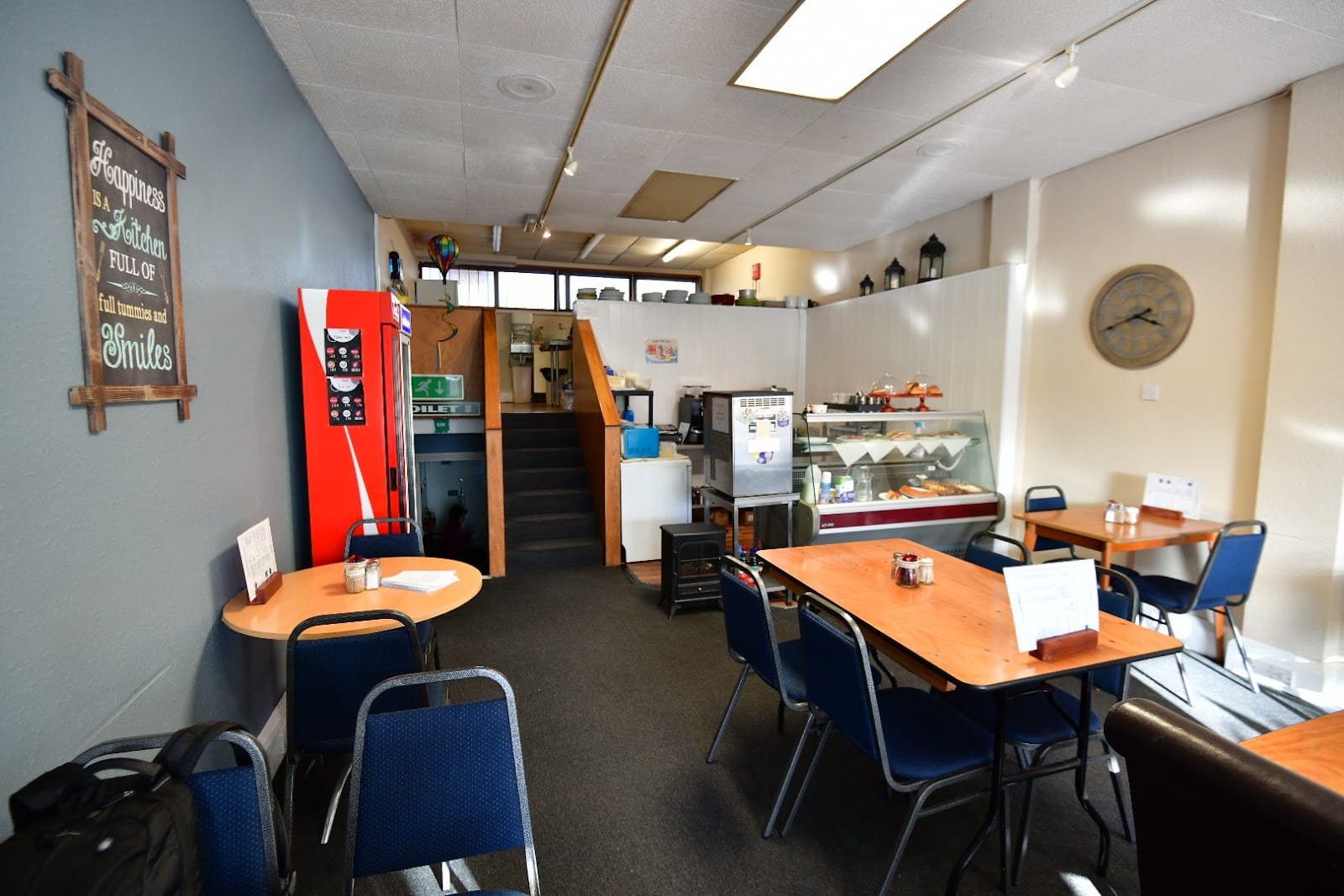 The Chimes Cafe