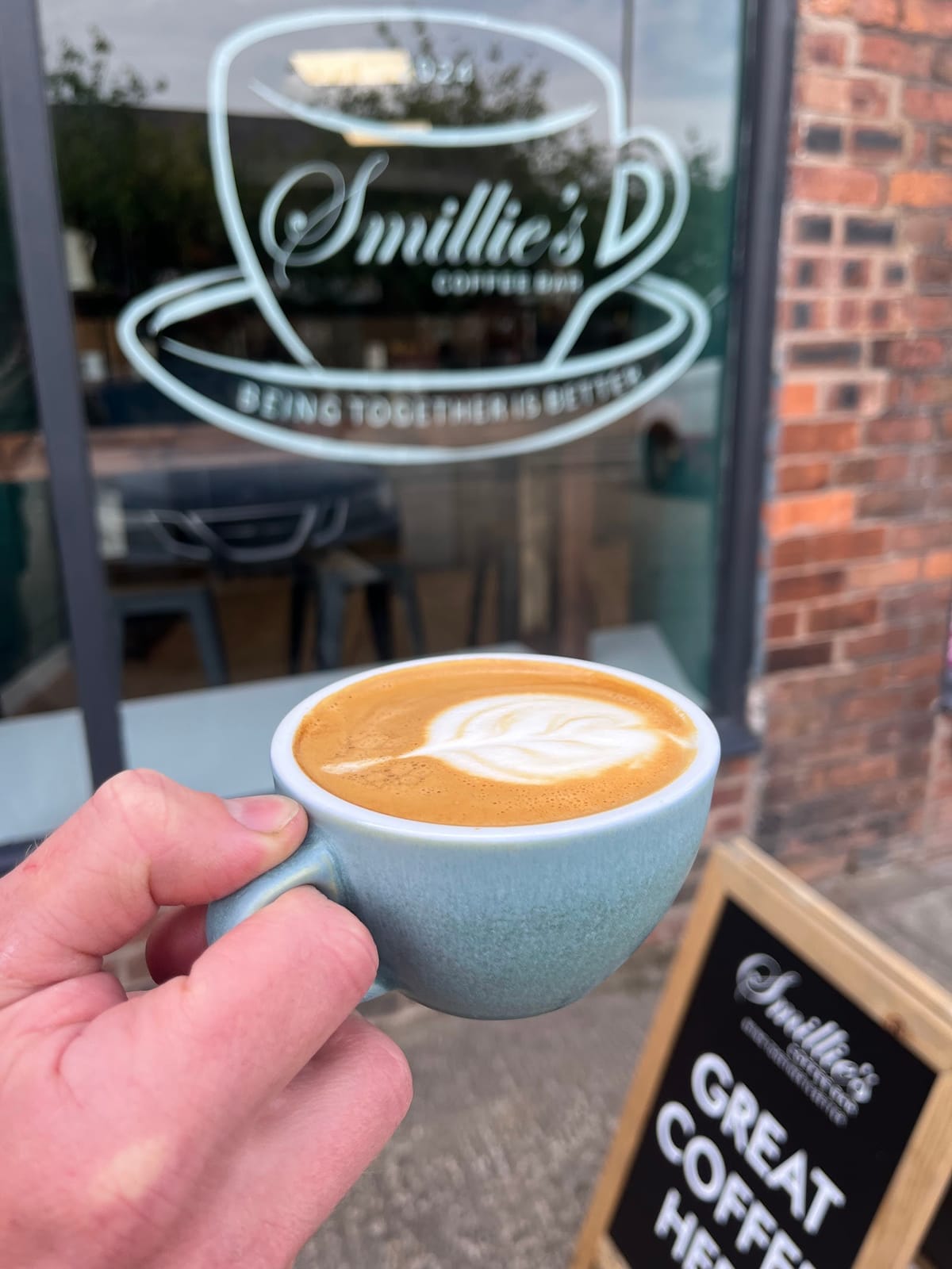 Smillie's Coffee Bar
