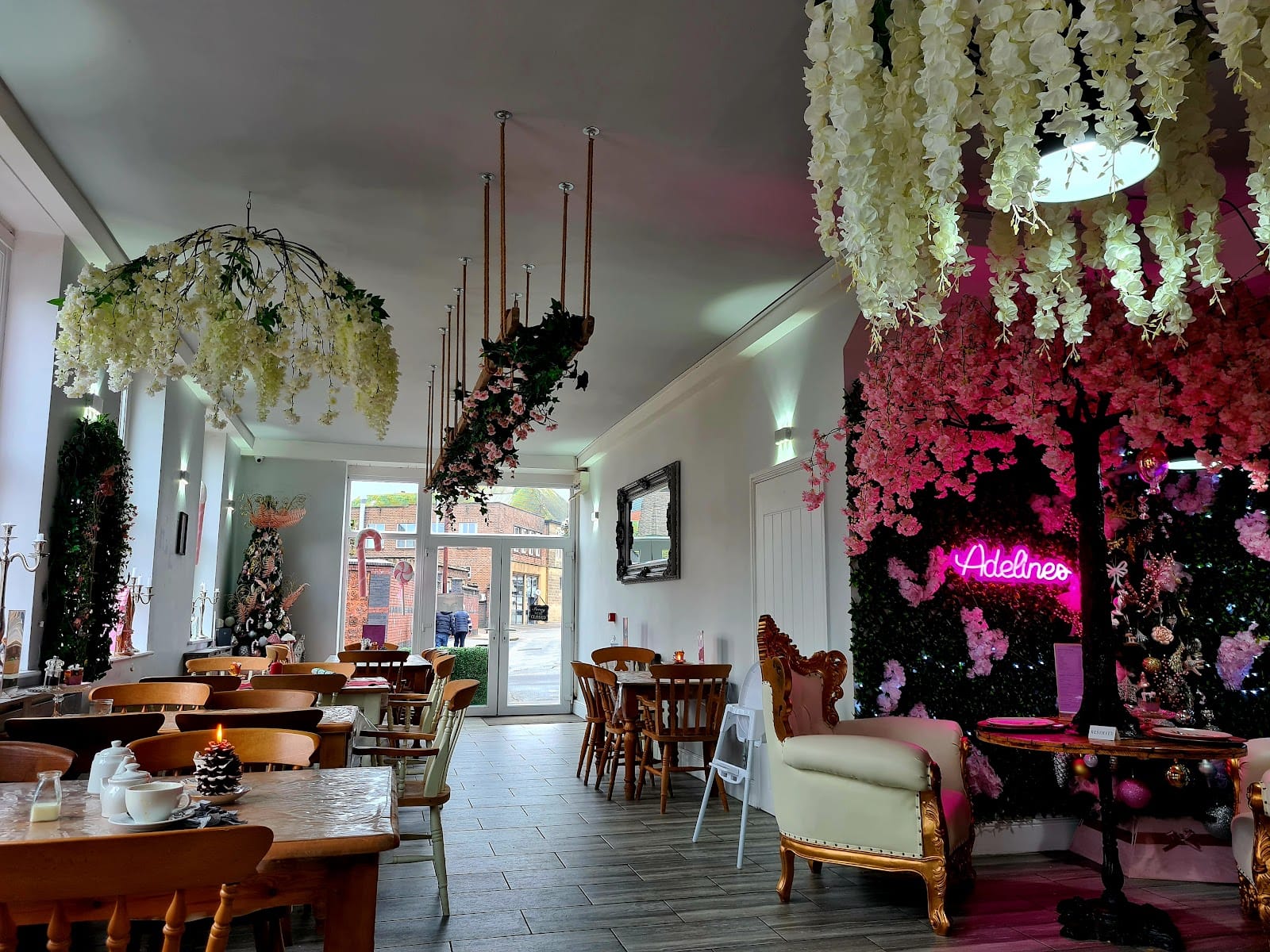 Adeline's Tea Room