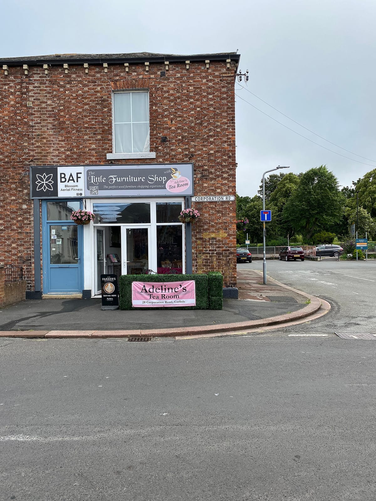 Adeline's Tea Room photo 4