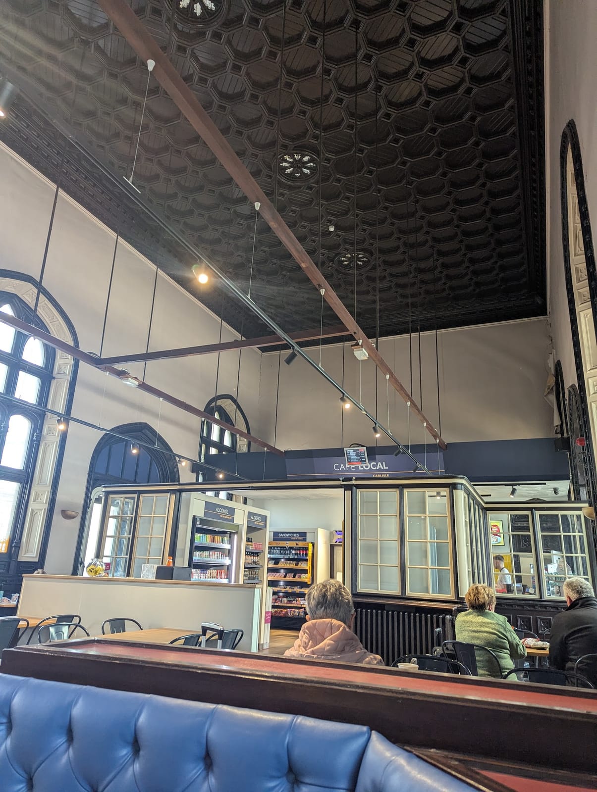 Cafe Local, Carlisle