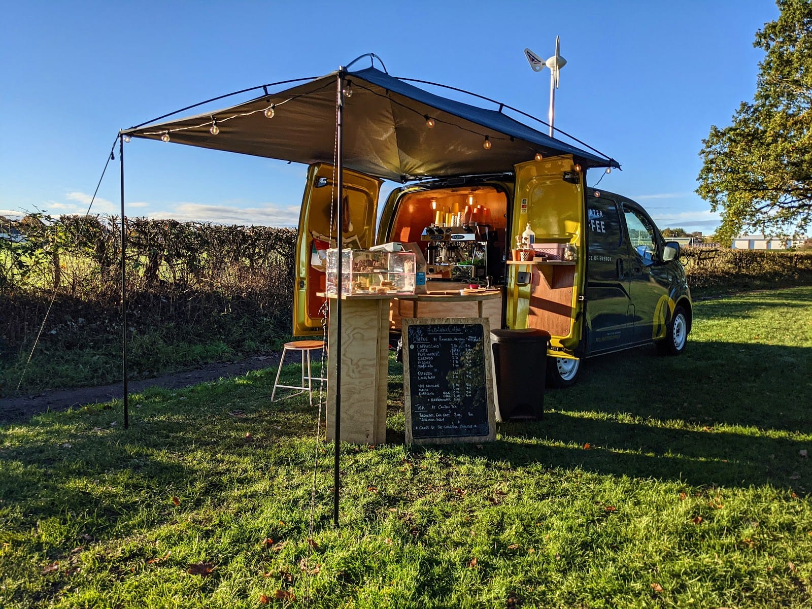 Fellwater Coffee