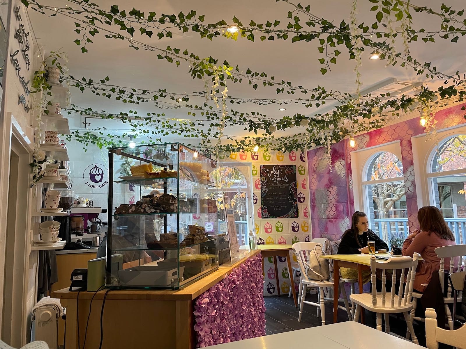 I Love Cafe